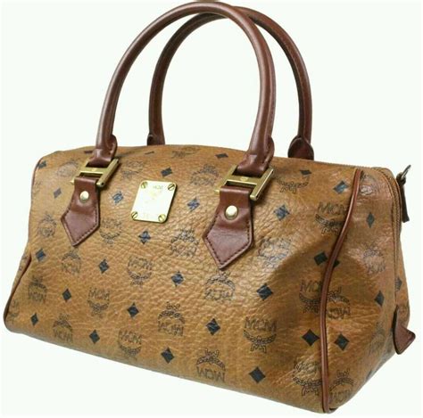 best replica mcm bag|vintage mcm bags.